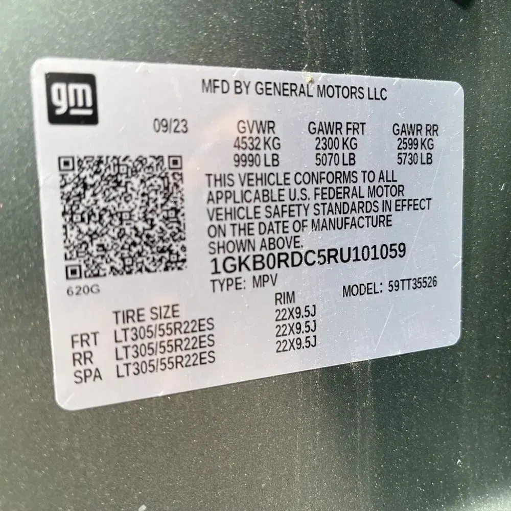 2024 GMC HUMMER EV 3X