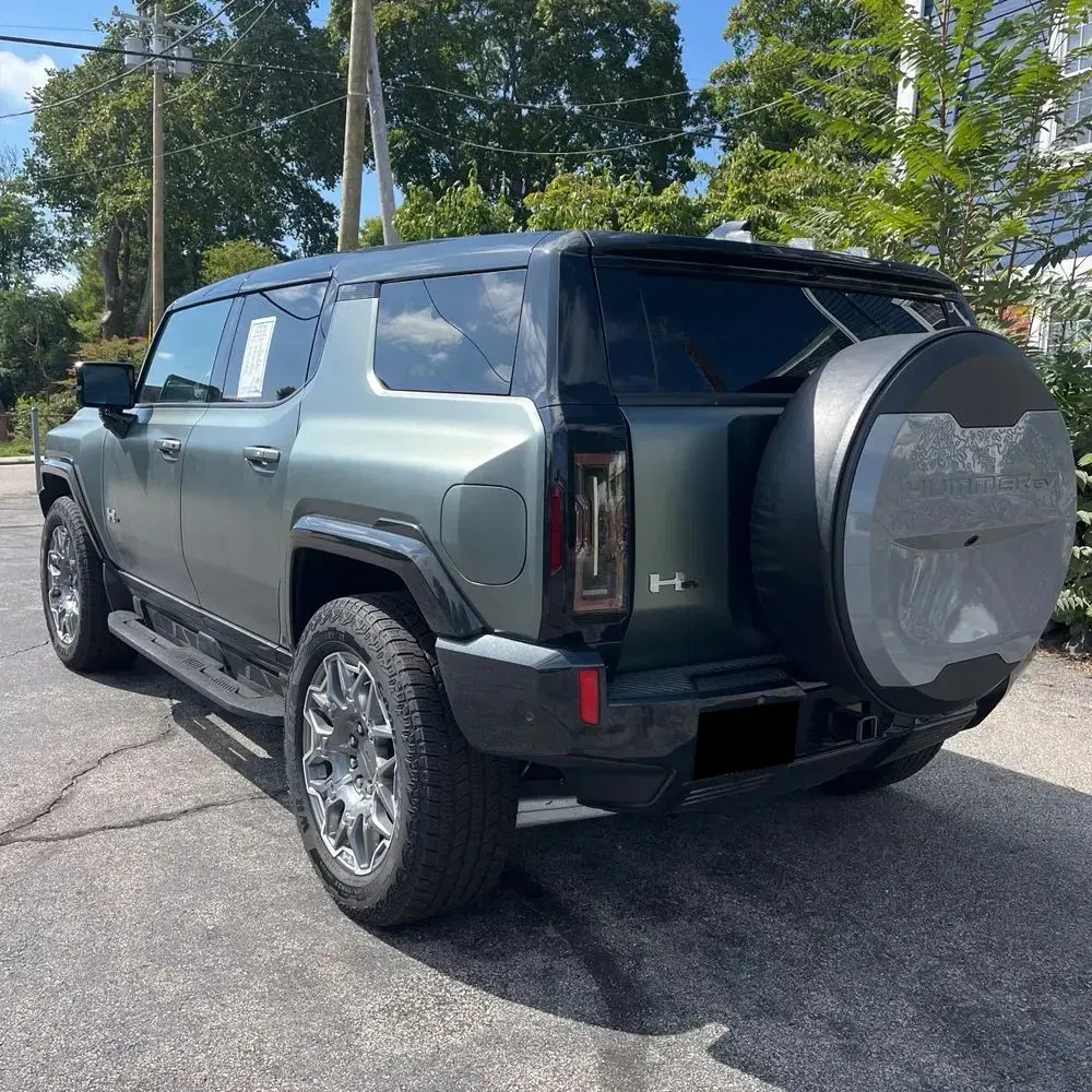 2024 GMC HUMMER EV 3X