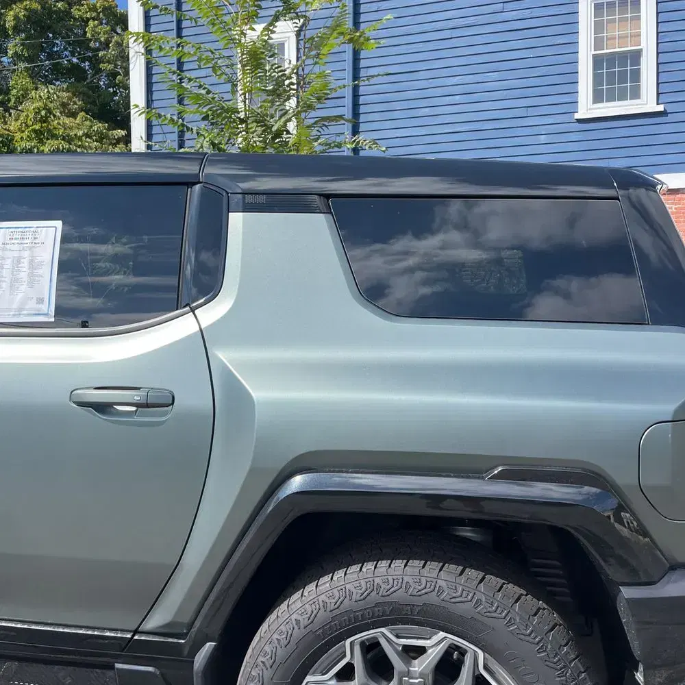 2024 GMC HUMMER EV 3X