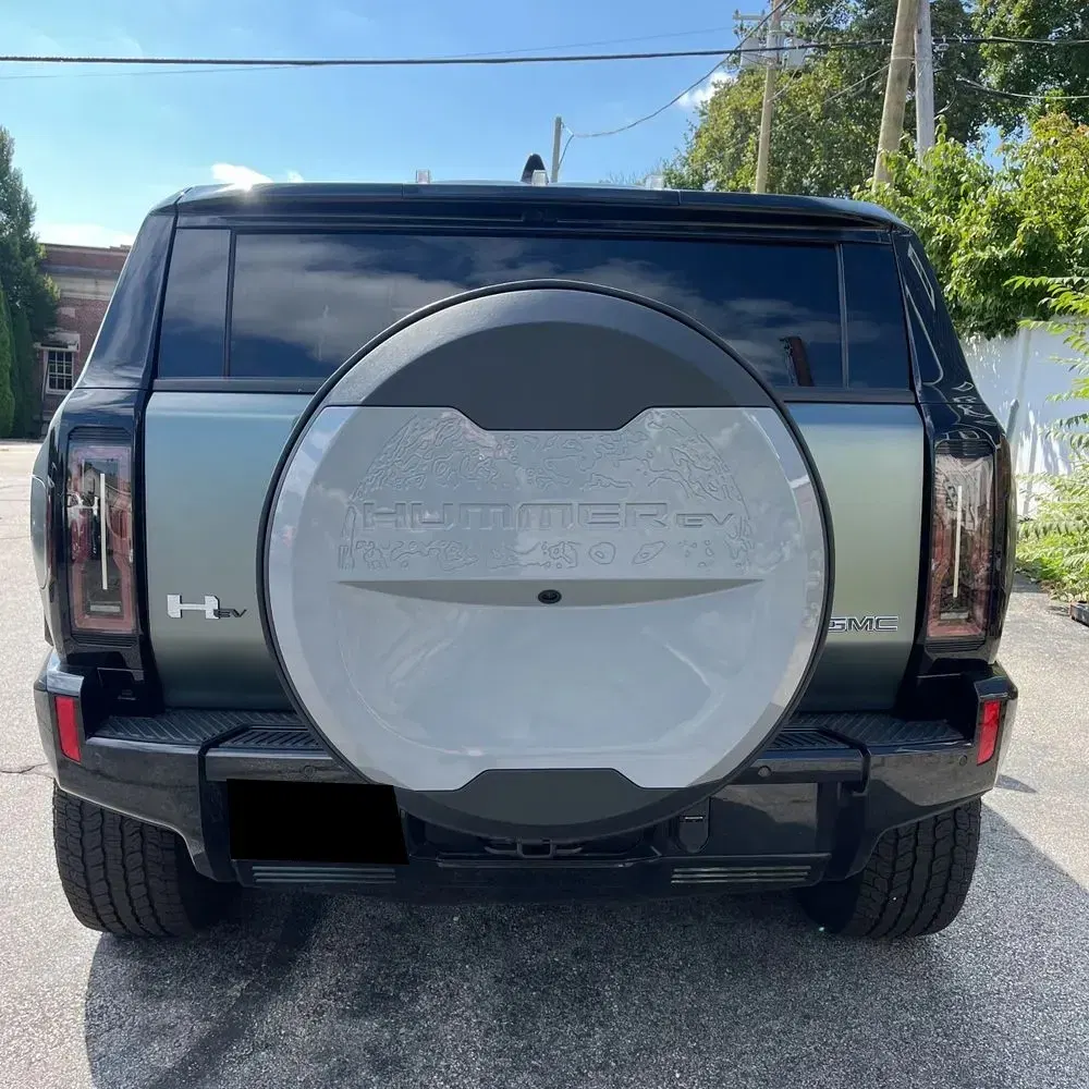 2024 GMC HUMMER EV 3X