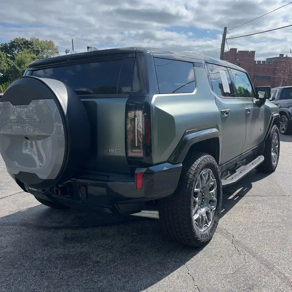 2024 GMC HUMMER EV 3X