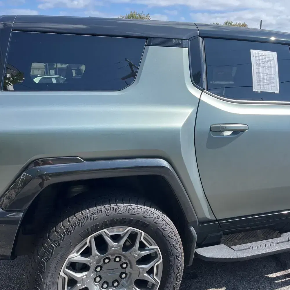 2024 GMC HUMMER EV 3X