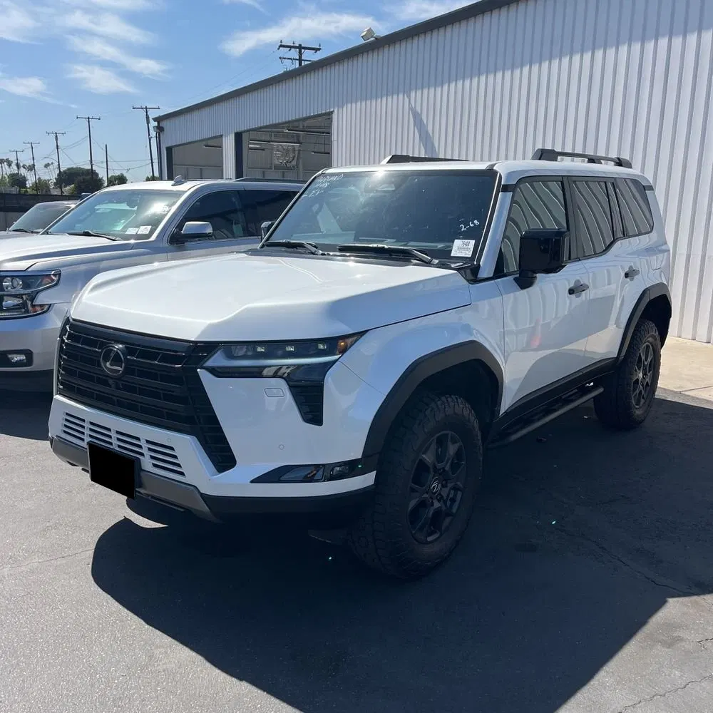 2025 Lexus GX 550 Overtrail