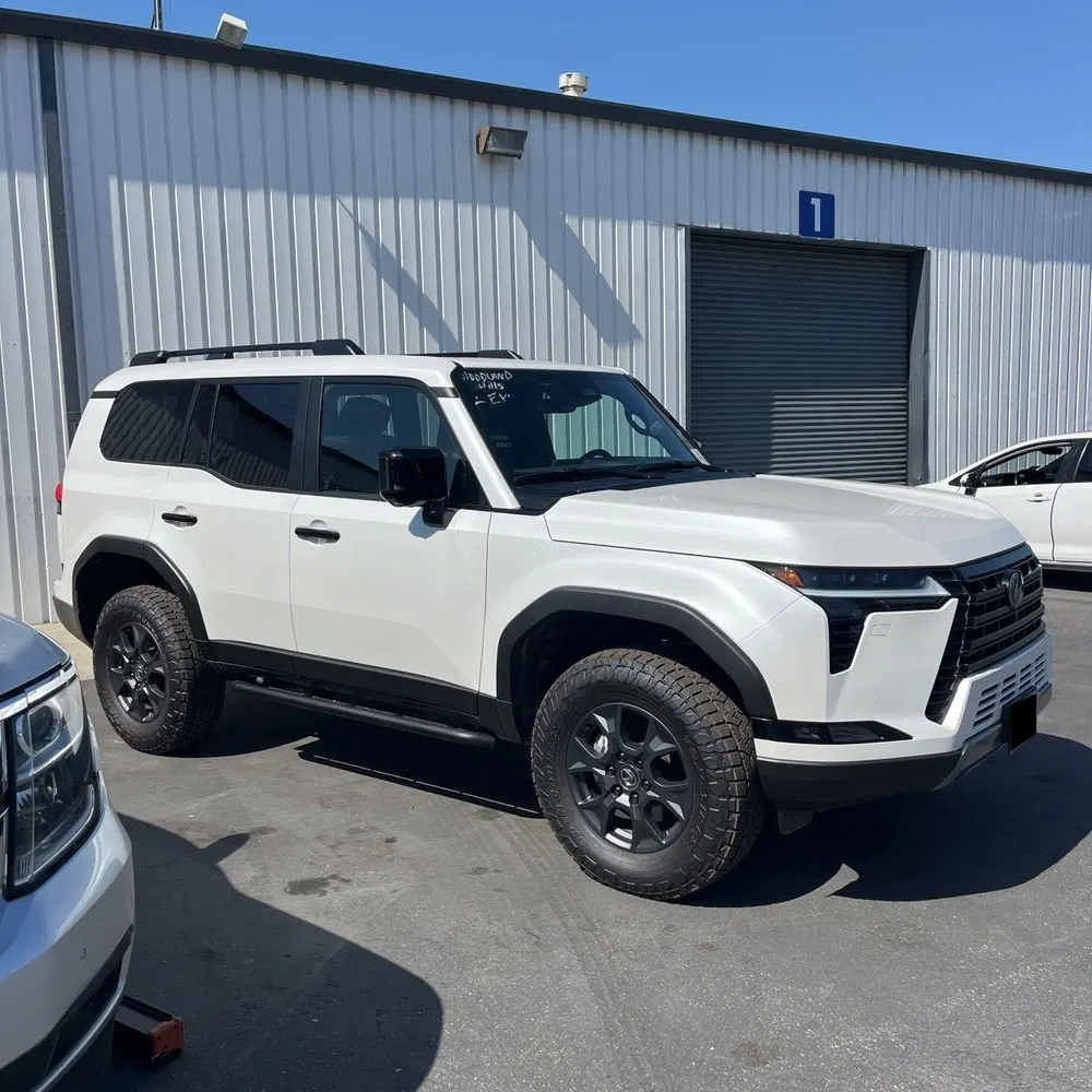 2025 Lexus GX 550 Overtrail