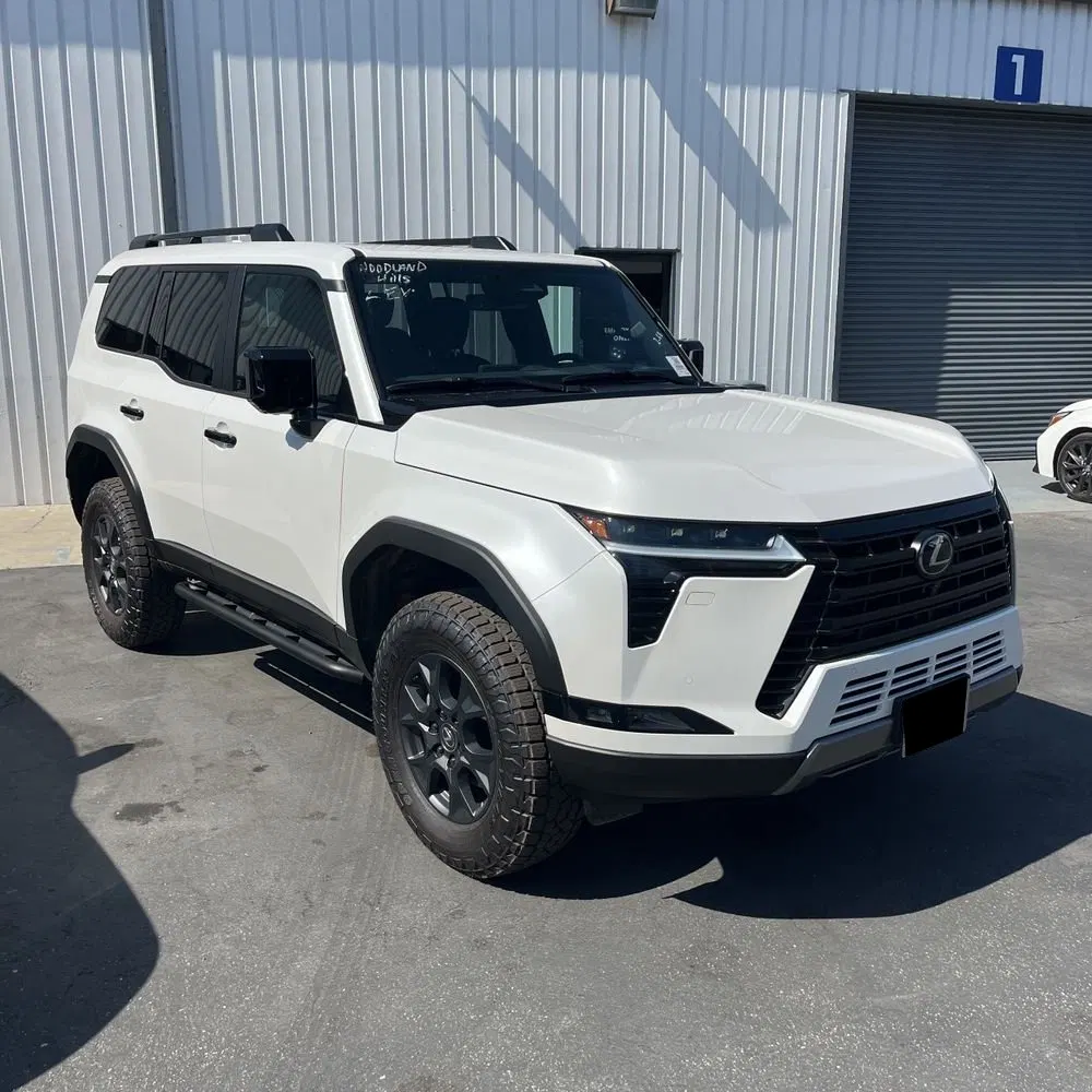 2025 Lexus GX 550 Overtrail