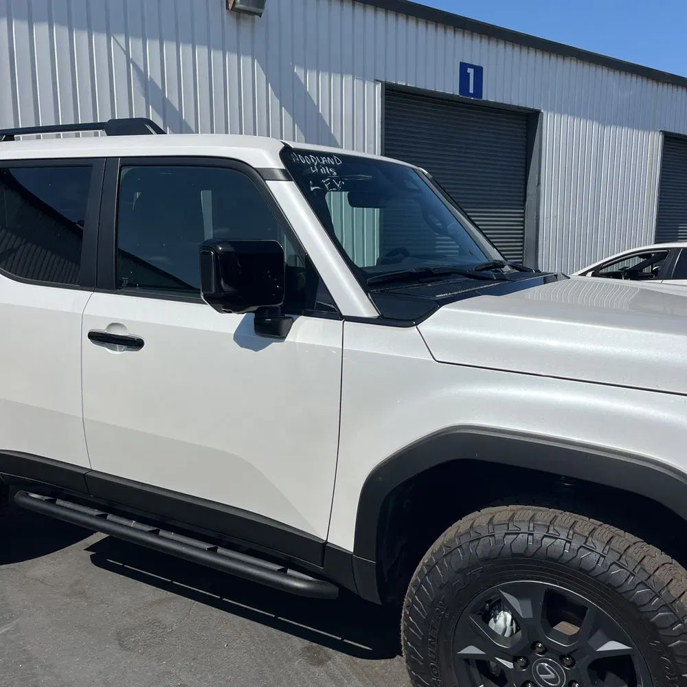 2025 Lexus GX 550 Overtrail