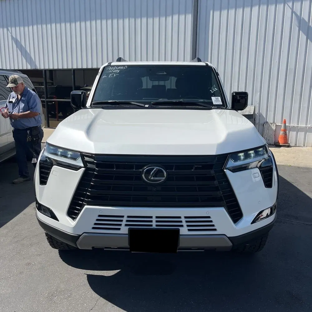 2025 Lexus GX 550 Overtrail