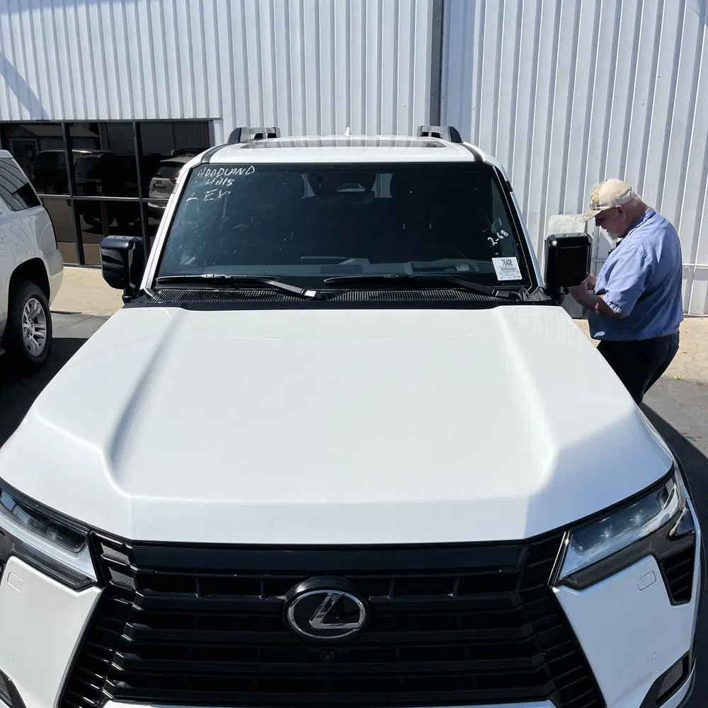 2025 Lexus GX 550 Overtrail
