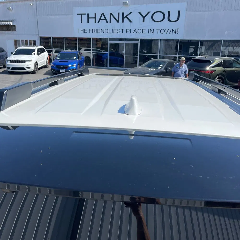 2025 Lexus GX 550 Overtrail