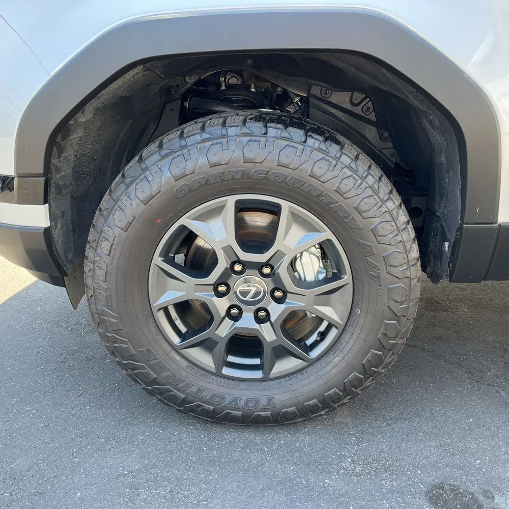 2025 Lexus GX 550 Overtrail