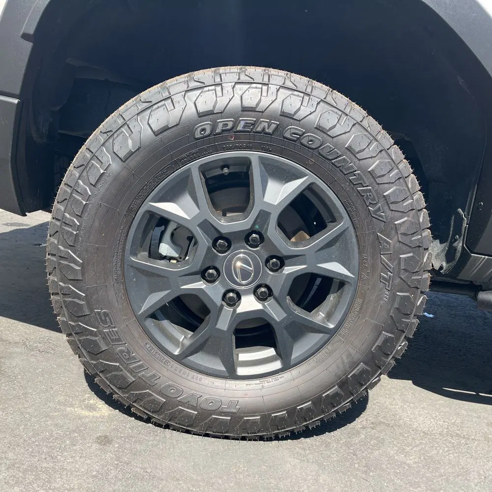 2025 Lexus GX 550 Overtrail