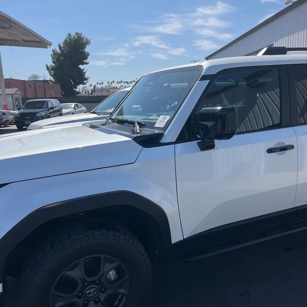 2025 Lexus GX 550 Overtrail