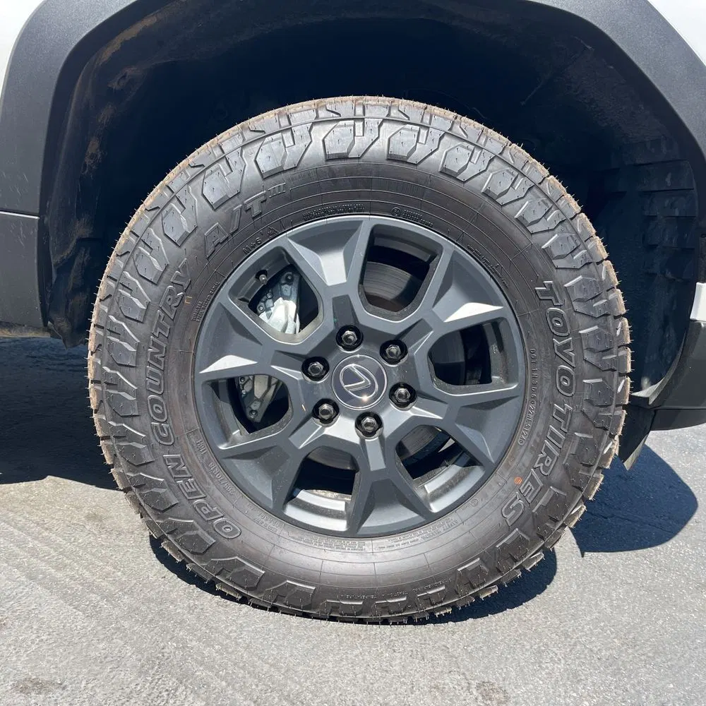 2025 Lexus GX 550 Overtrail
