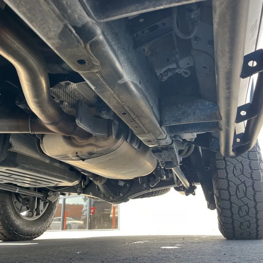2025 Lexus GX 550 Overtrail