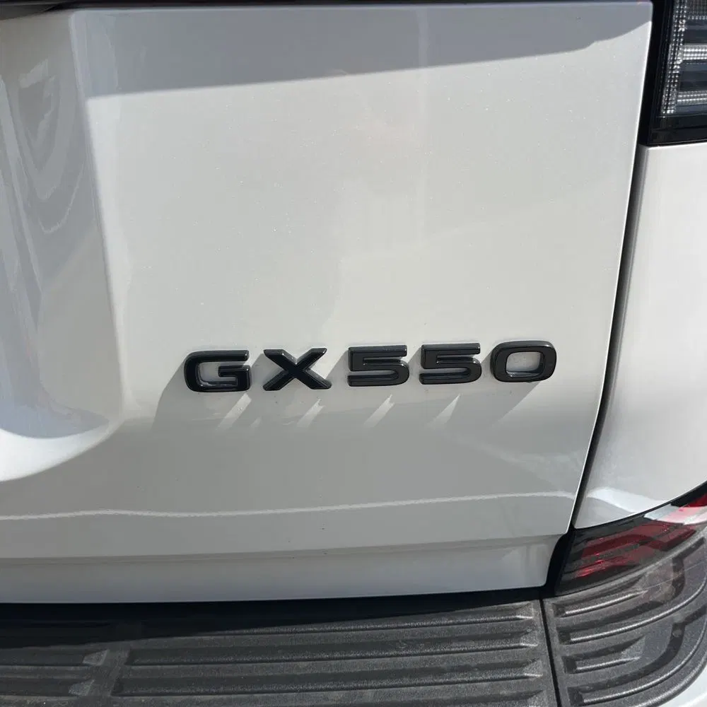 2025 Lexus GX 550 Overtrail