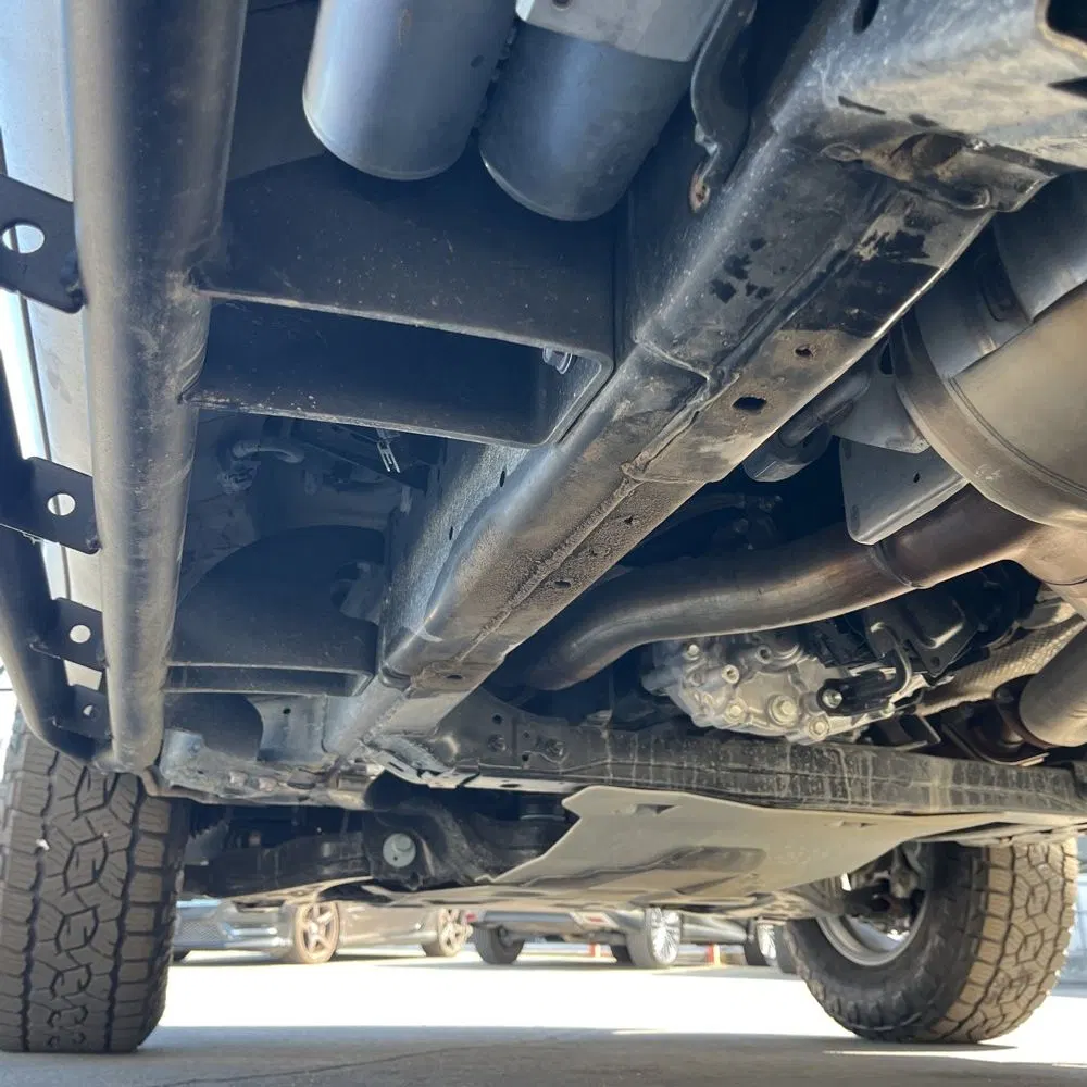 2025 Lexus GX 550 Overtrail