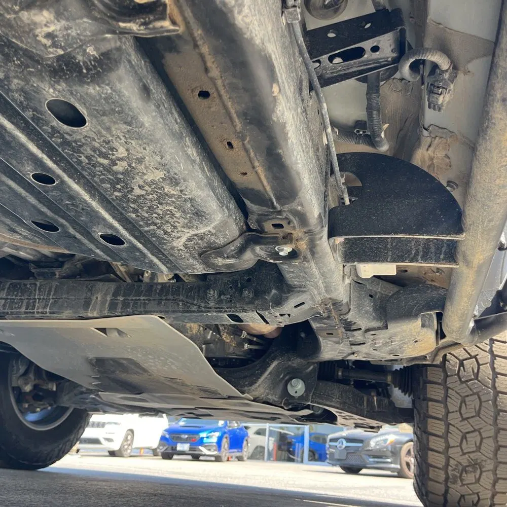 2025 Lexus GX 550 Overtrail