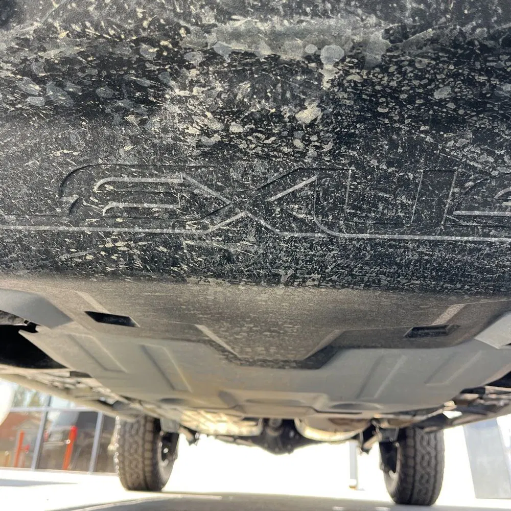 2025 Lexus GX 550 Overtrail