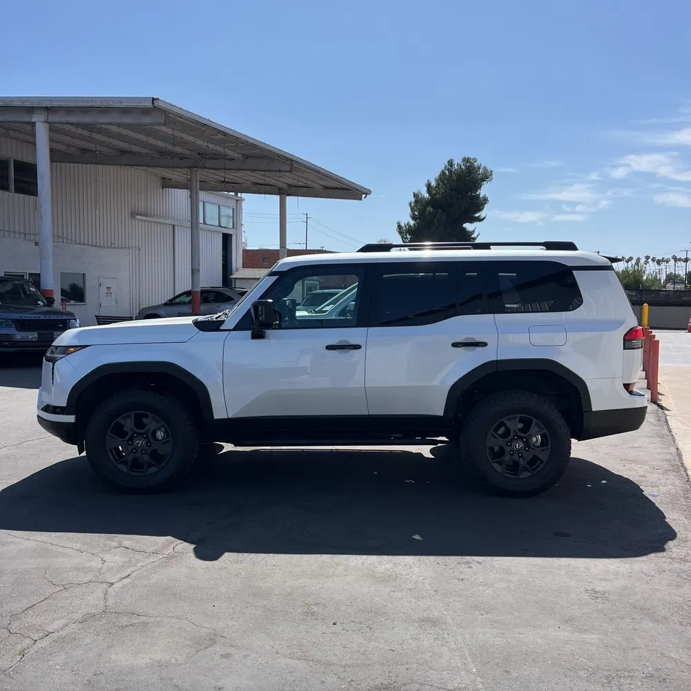 2025 Lexus GX 550 Overtrail