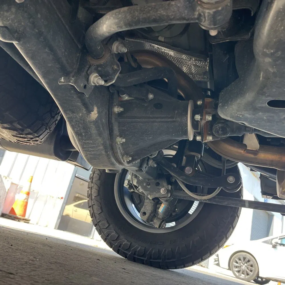 2025 Lexus GX 550 Overtrail