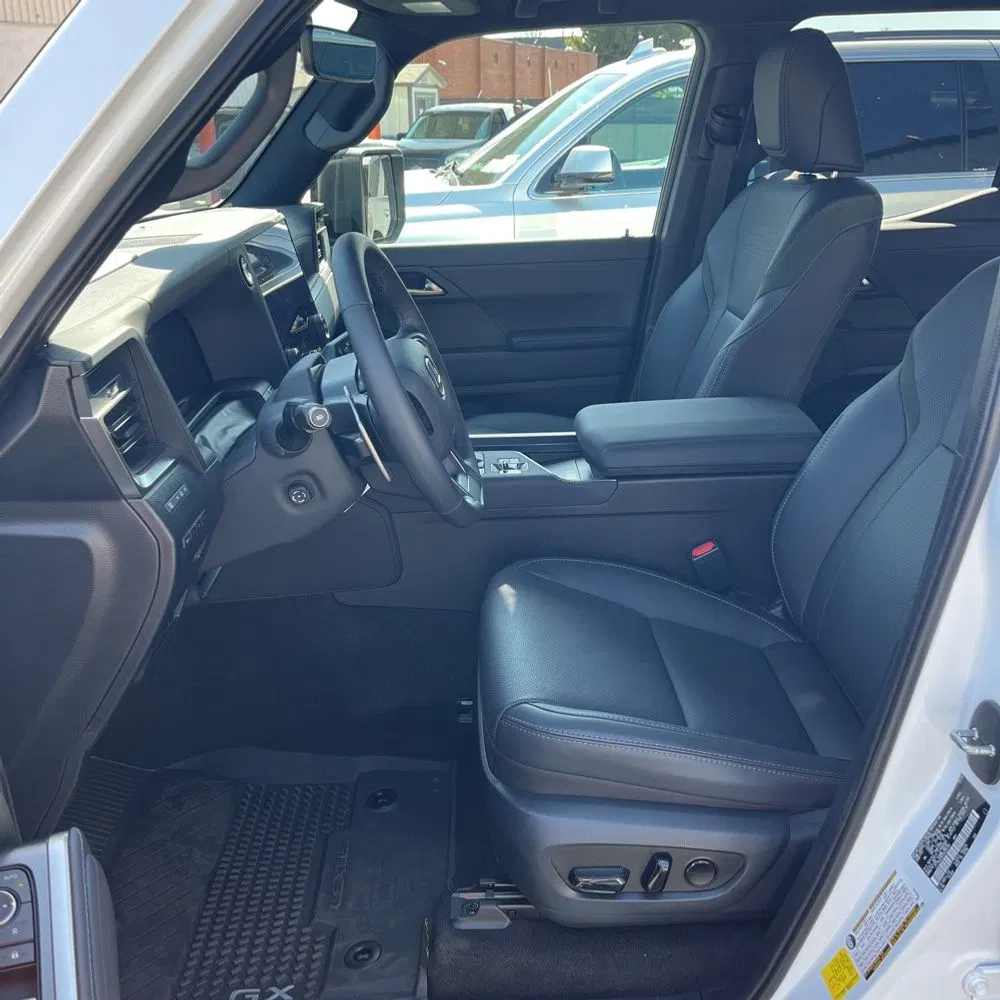 2025 Lexus GX 550 Overtrail