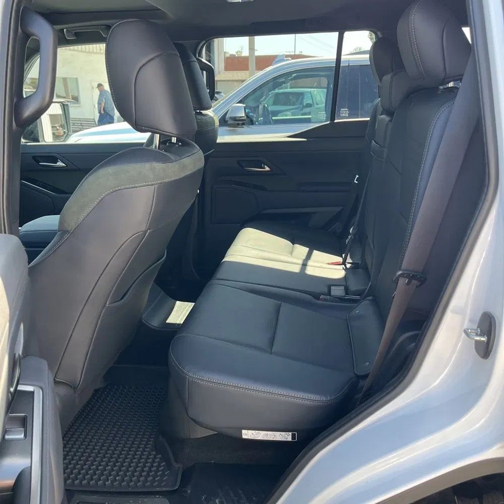 2025 Lexus GX 550 Overtrail