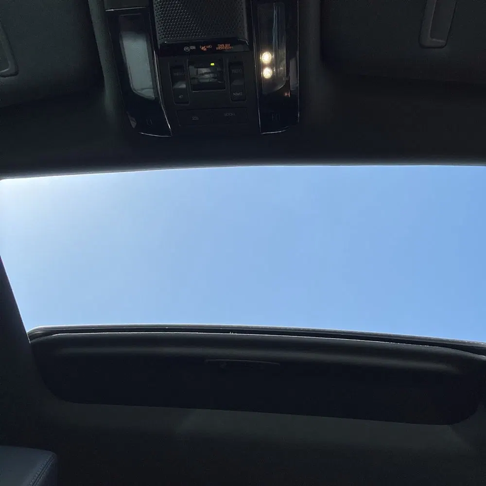 2025 Lexus GX 550 Overtrail