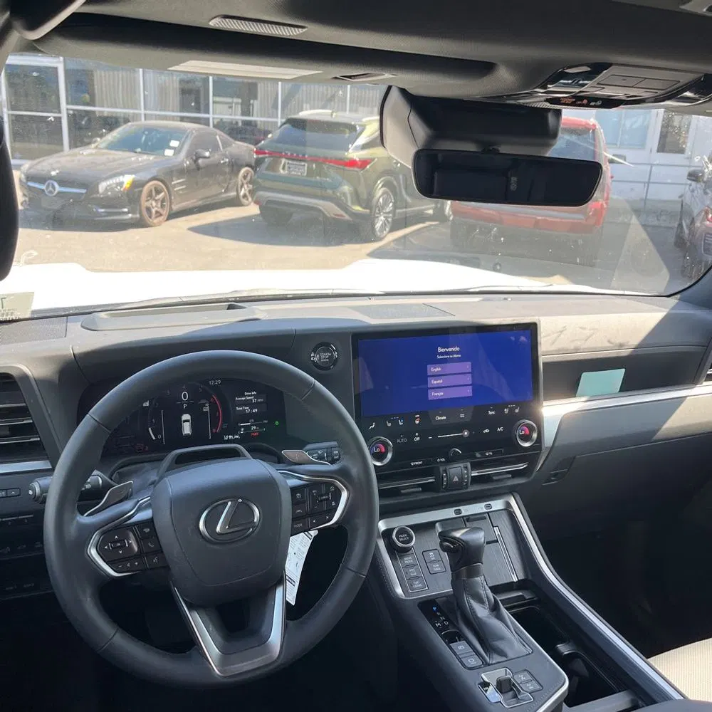 2025 Lexus GX 550 Overtrail