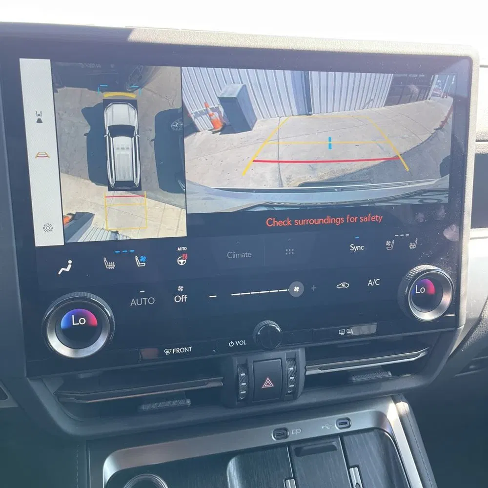 2025 Lexus GX 550 Overtrail