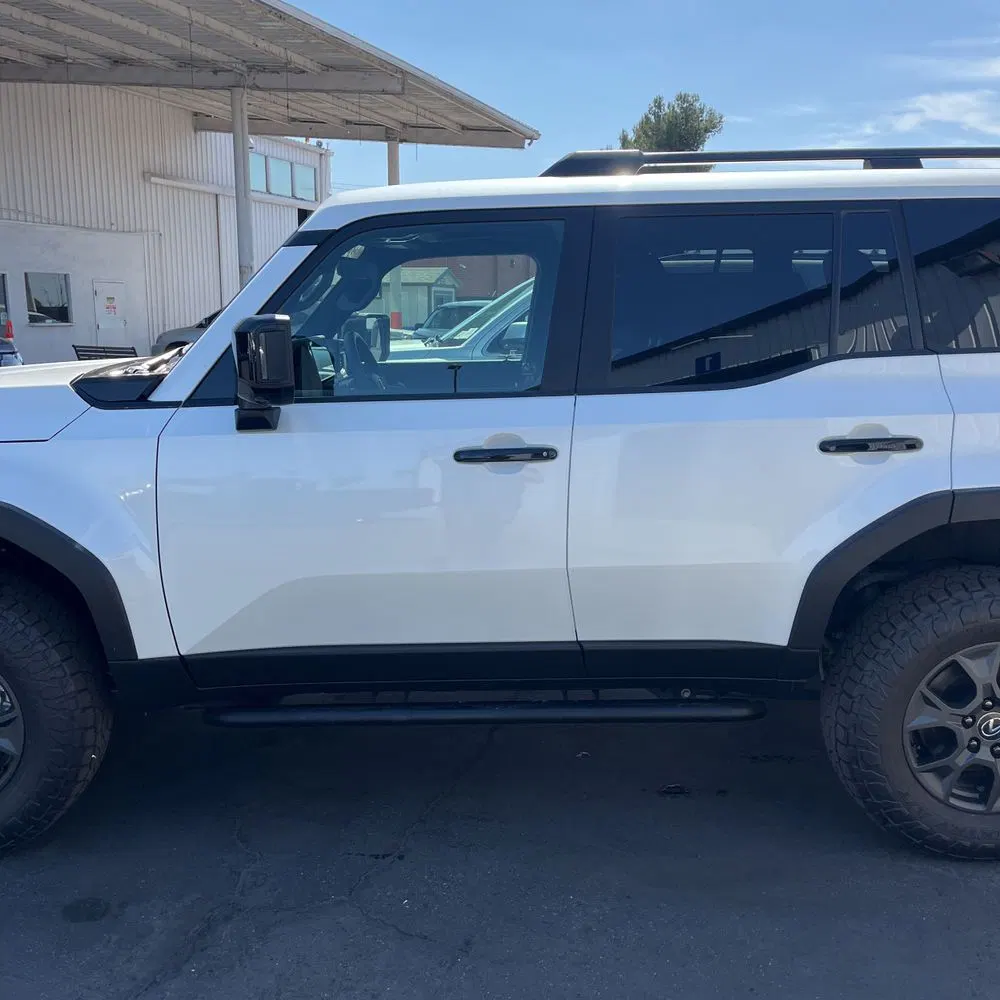2025 Lexus GX 550 Overtrail