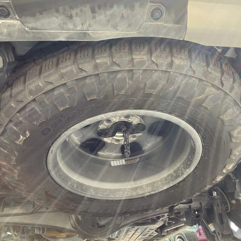 2025 Lexus GX 550 Overtrail