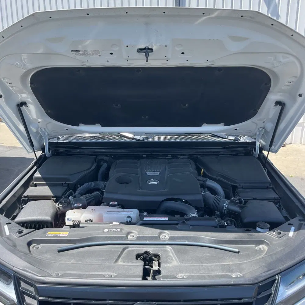 2025 Lexus GX 550 Overtrail