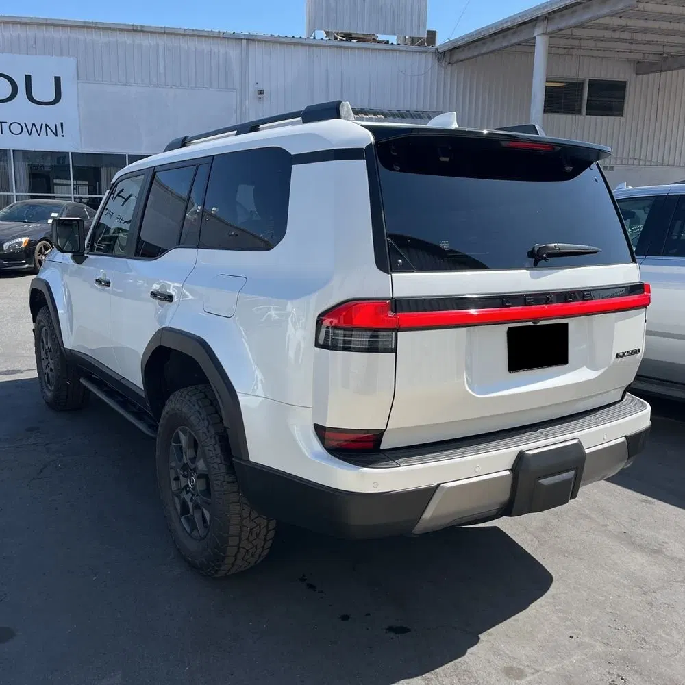 2025 Lexus GX 550 Overtrail