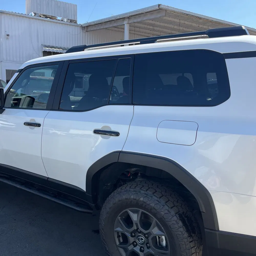 2025 Lexus GX 550 Overtrail