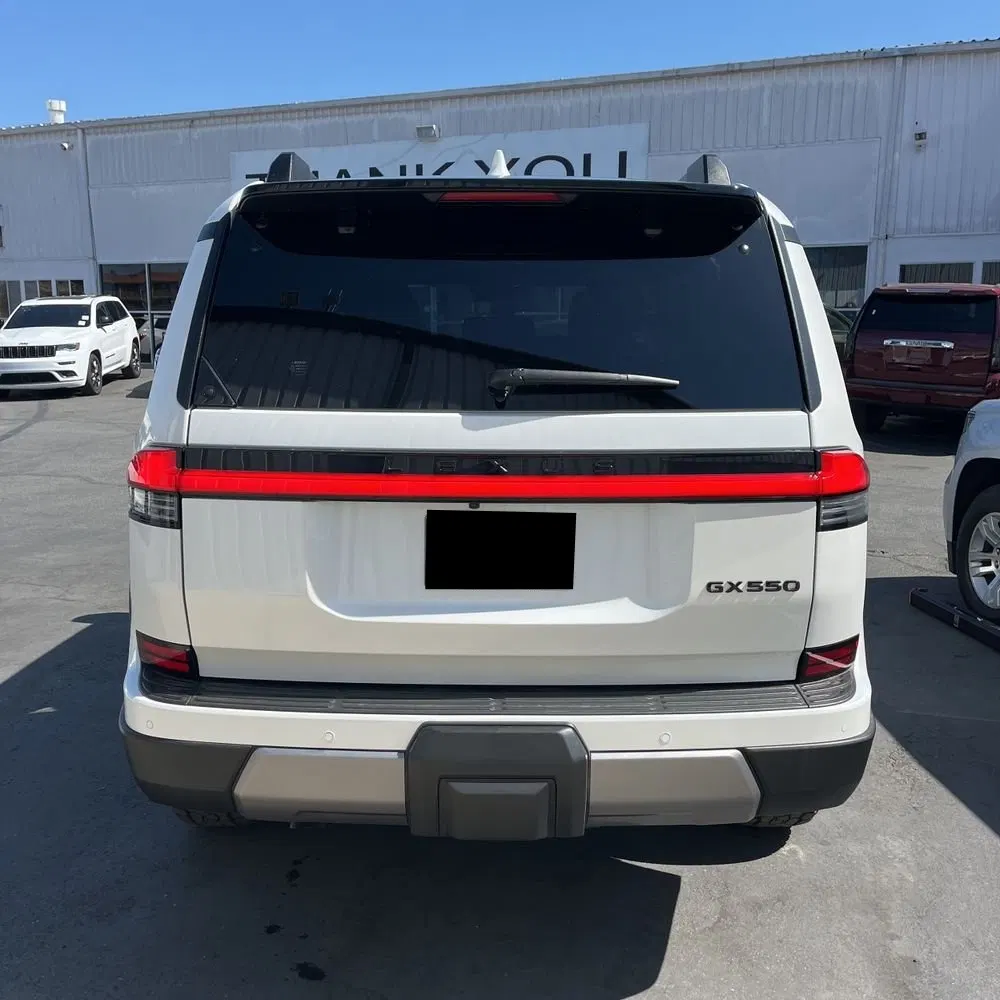 2025 Lexus GX 550 Overtrail