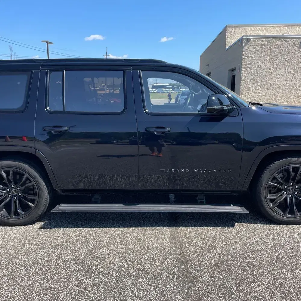 2023 Jeep Grand Wagoneer Obsidian