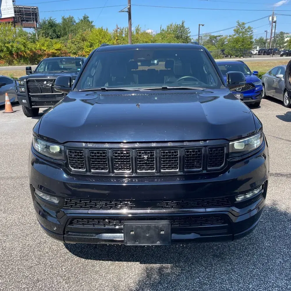 2023 Jeep Grand Wagoneer Obsidian