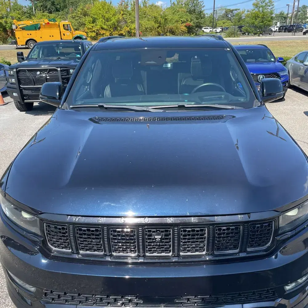 2023 Jeep Grand Wagoneer Obsidian