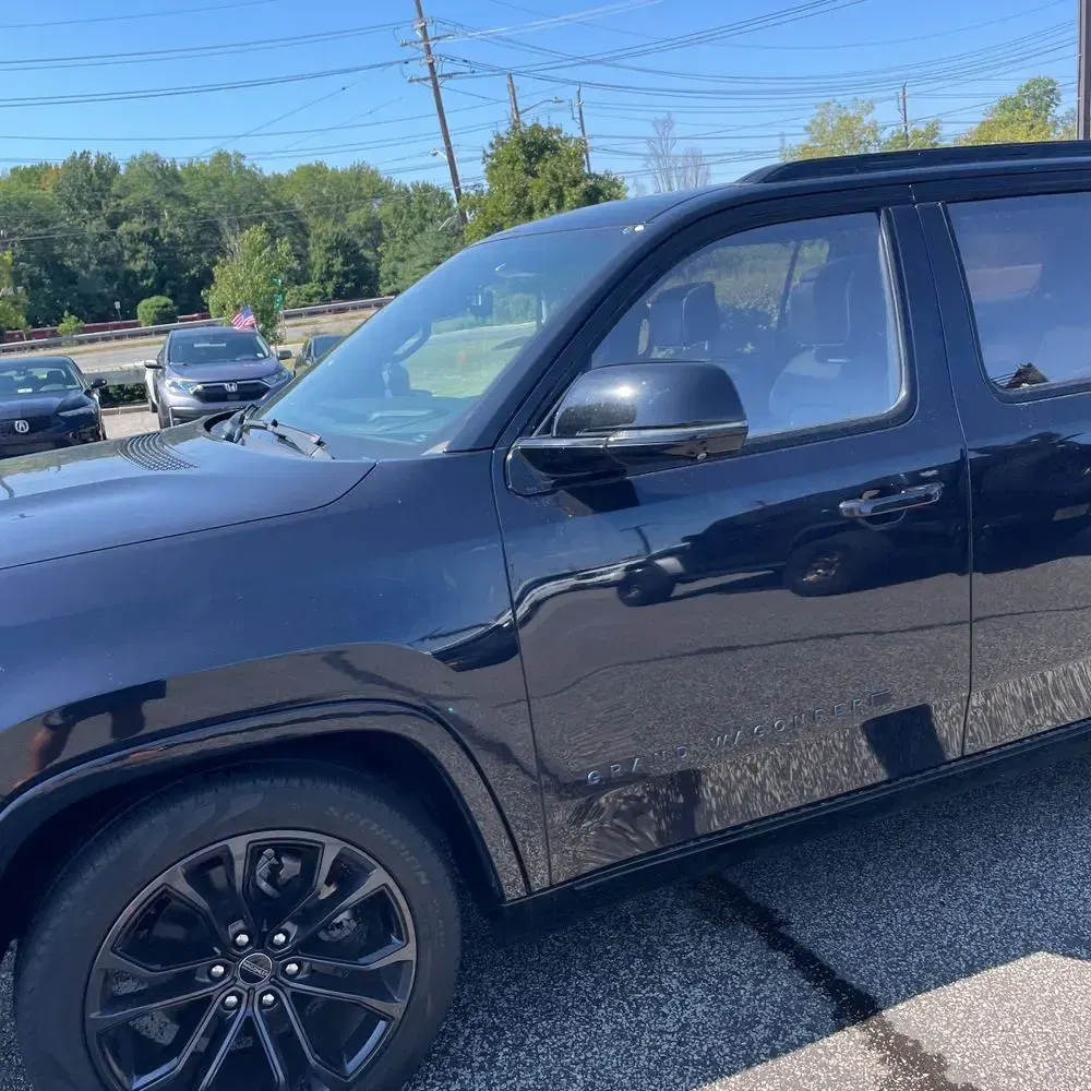 2023 Jeep Grand Wagoneer Obsidian