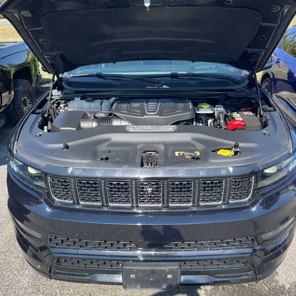 2023 Jeep Grand Wagoneer Obsidian