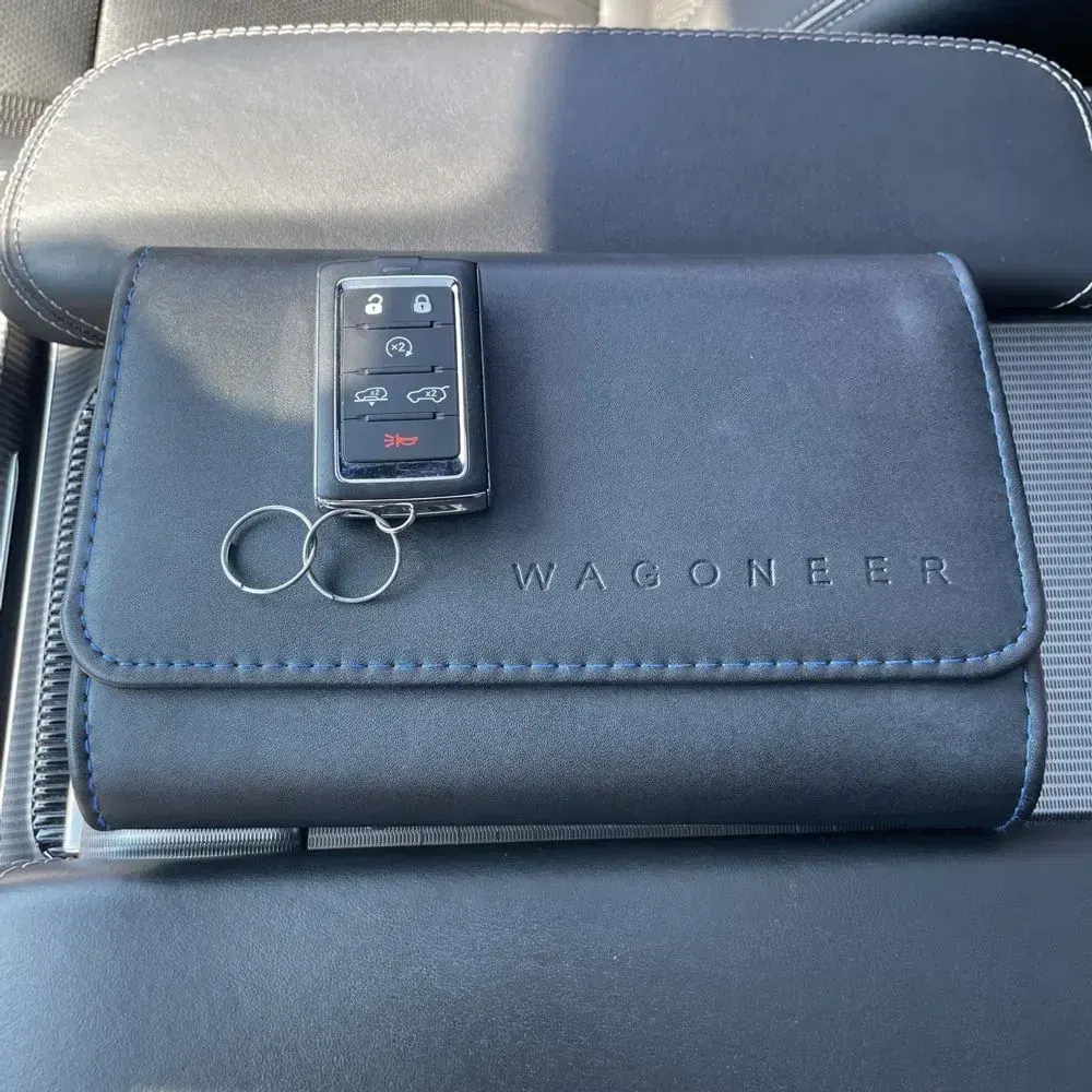 2023 Jeep Grand Wagoneer Obsidian