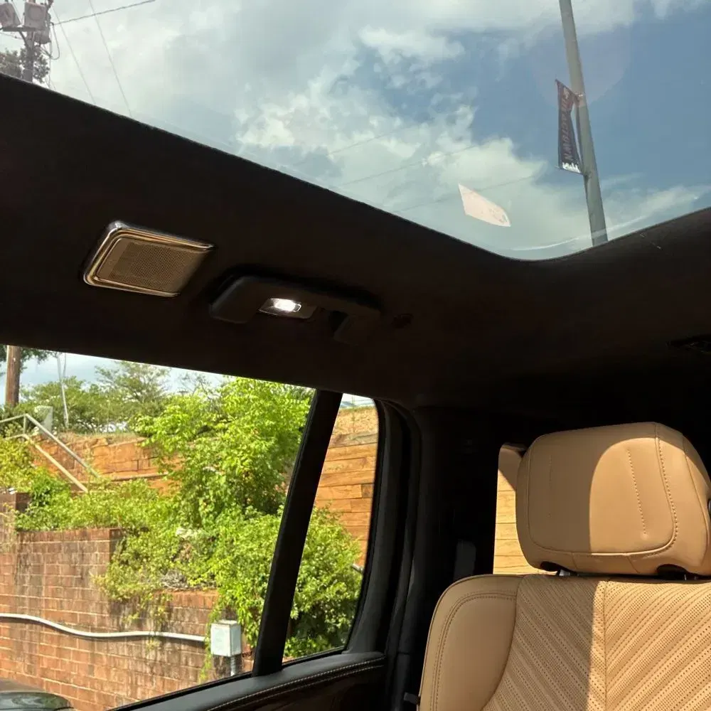 2025 Cadillac Escalade IQ Sport 2