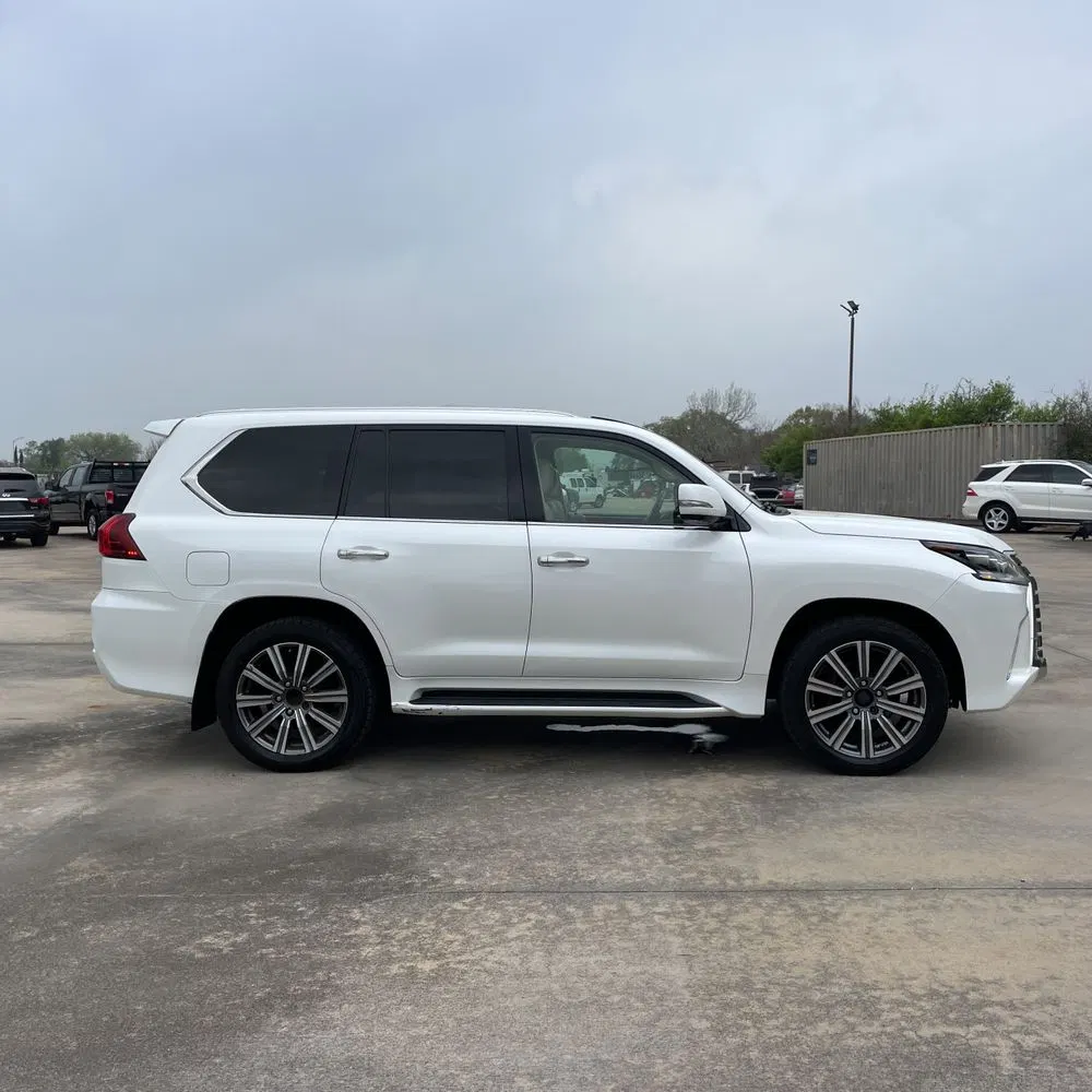 2017 Lexus LX 570 Base