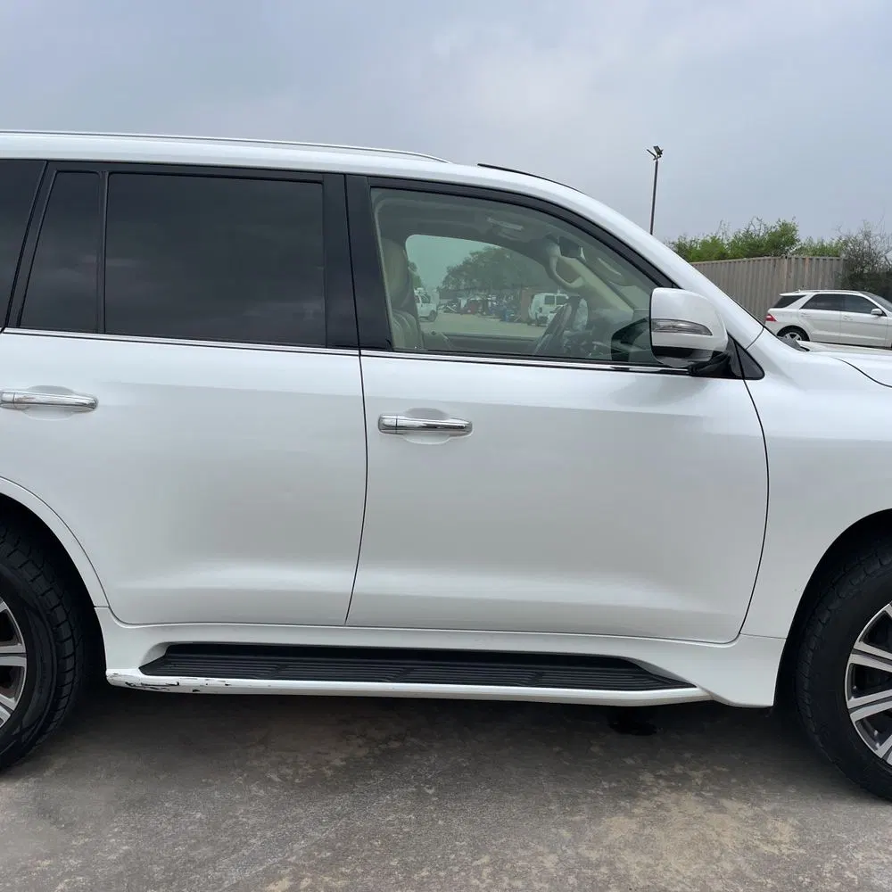 2017 Lexus LX 570 Base