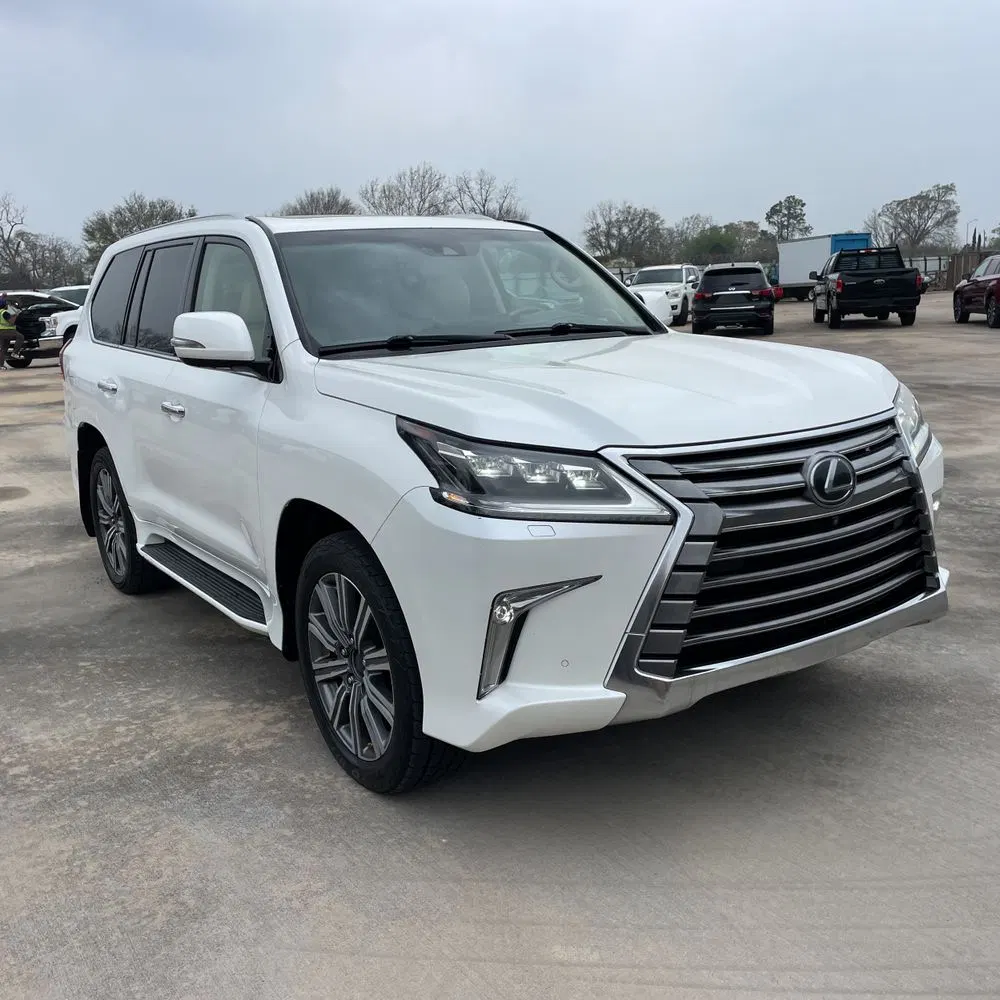 2017 Lexus LX 570 Base