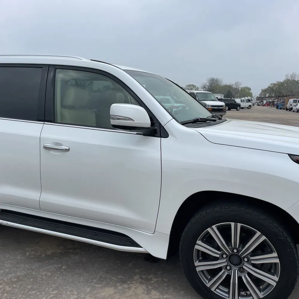 2017 Lexus LX 570 Base