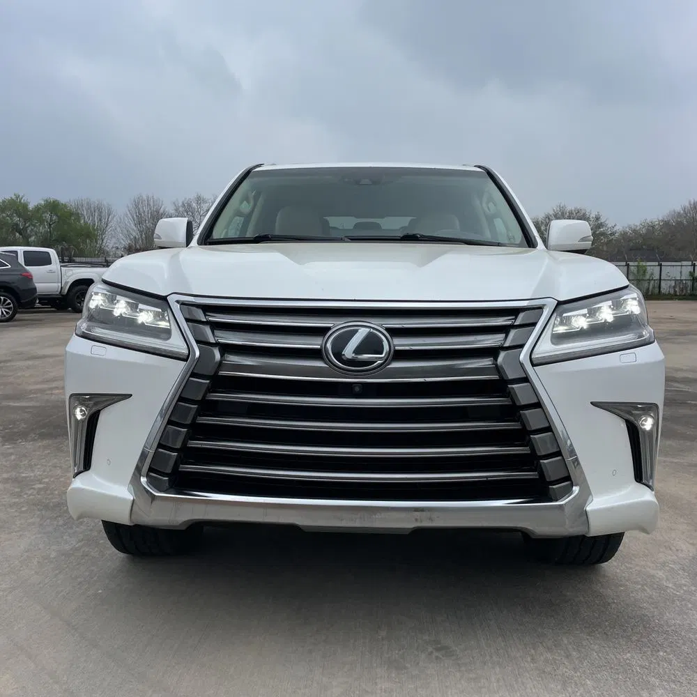 2017 Lexus LX 570 Base