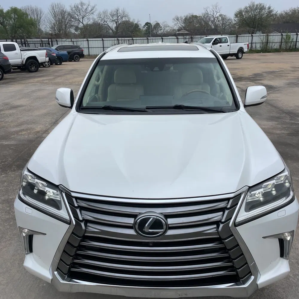 2017 Lexus LX 570 Base