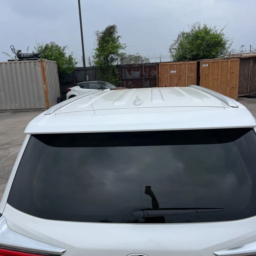 2017 Lexus LX 570 Base