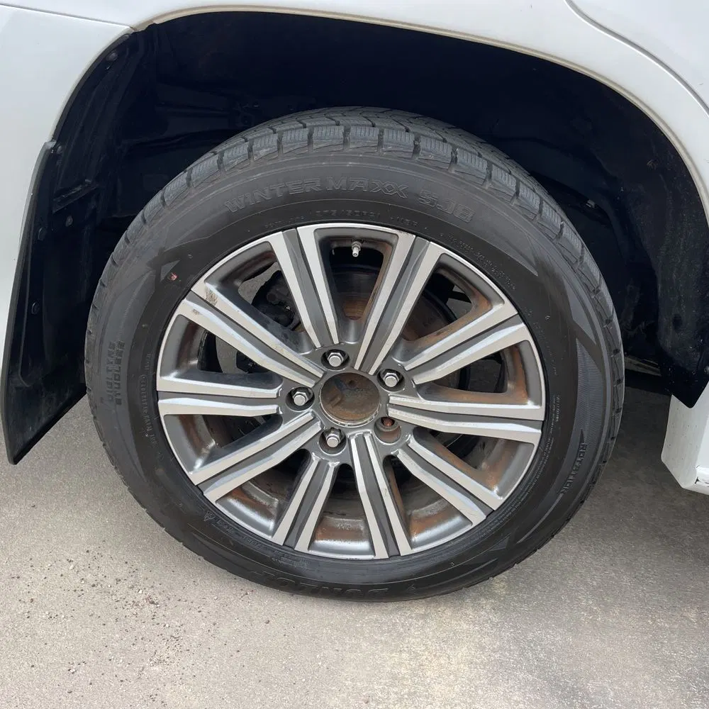 2017 Lexus LX 570 Base